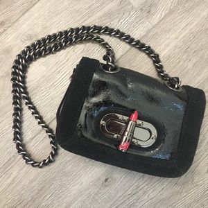 Betsey Johnson Lipstick Fever Purse